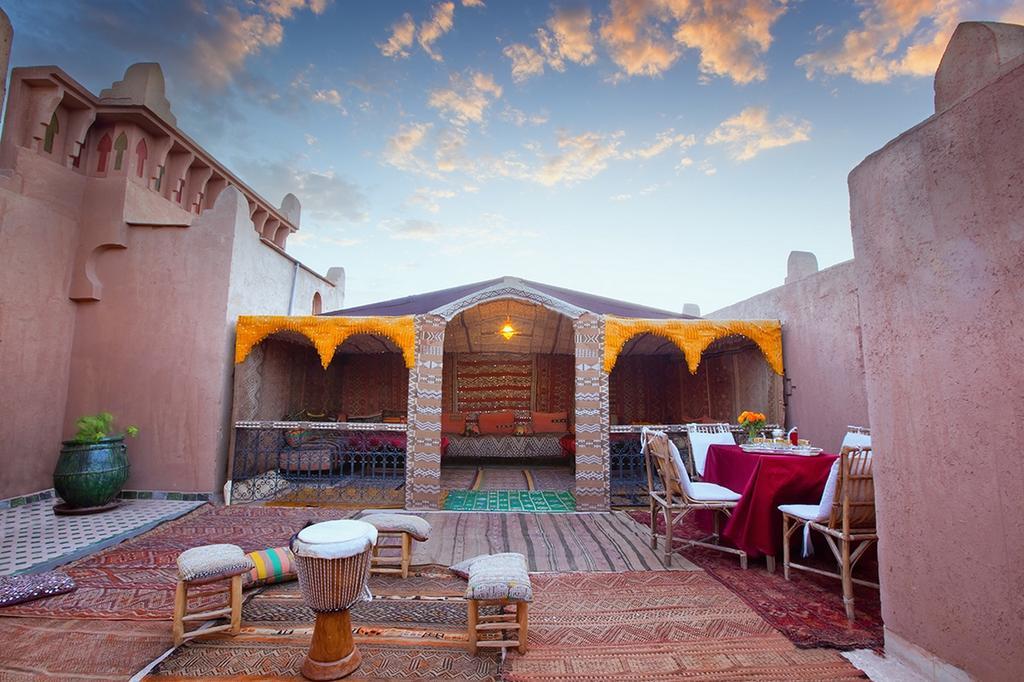 Riad Уарзазат Экстерьер фото