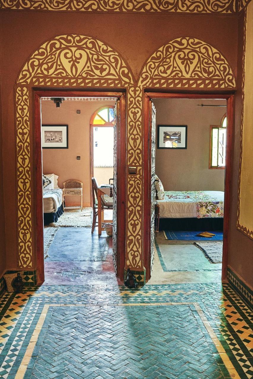 Riad Уарзазат Экстерьер фото