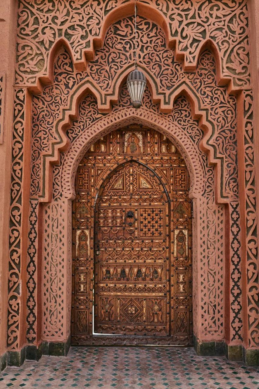 Riad Уарзазат Экстерьер фото