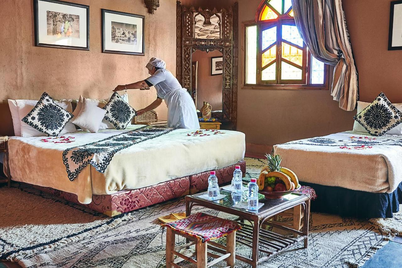 Riad Уарзазат Экстерьер фото