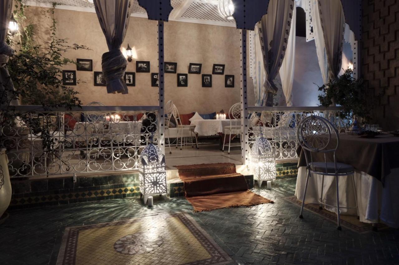 Riad Уарзазат Экстерьер фото