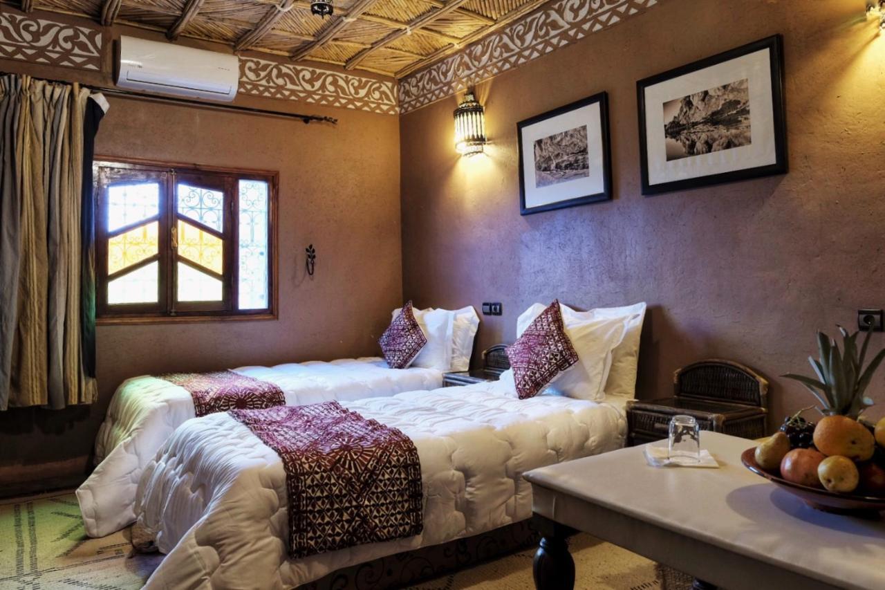 Riad Уарзазат Экстерьер фото