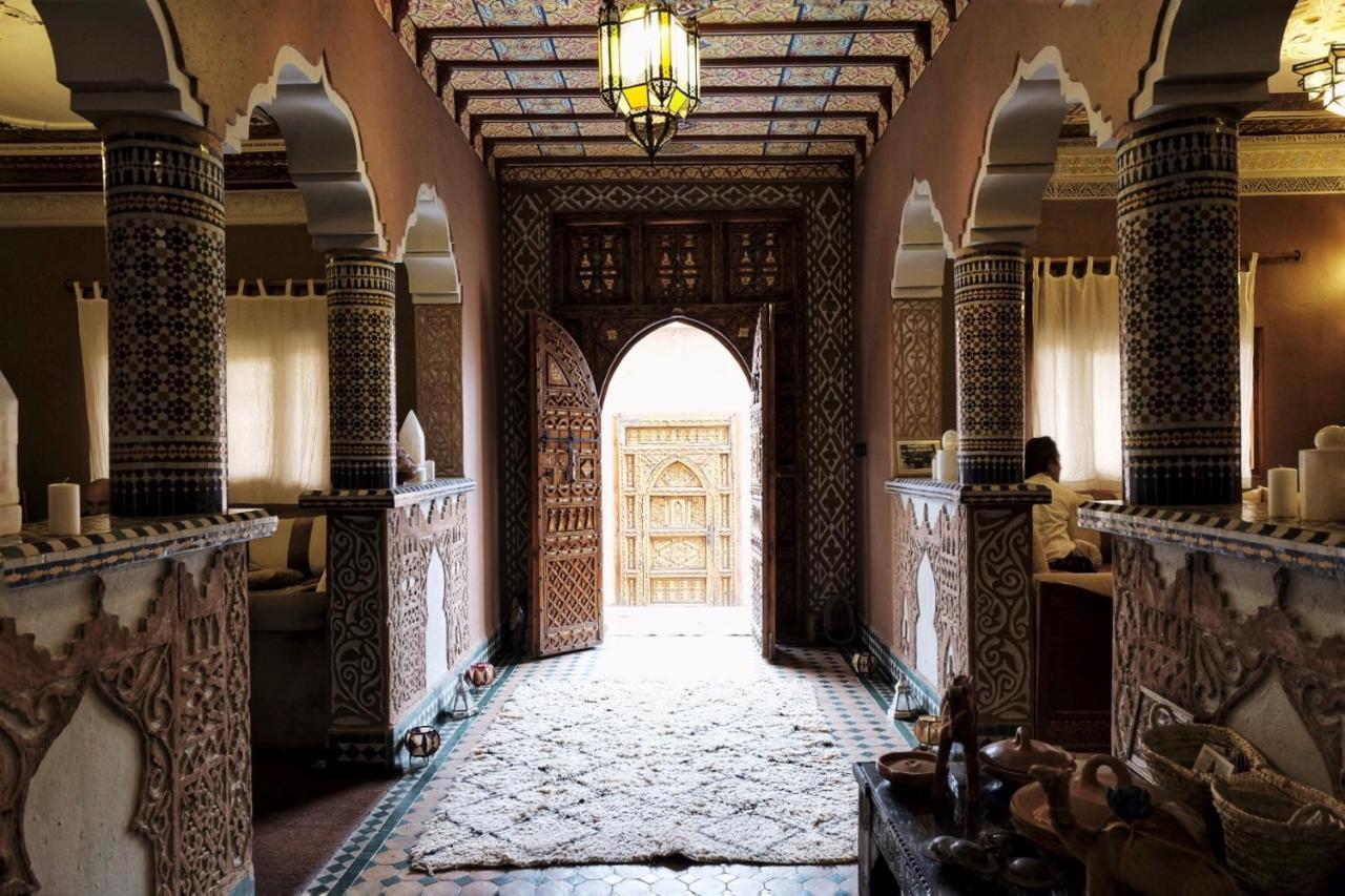 Riad Уарзазат Экстерьер фото