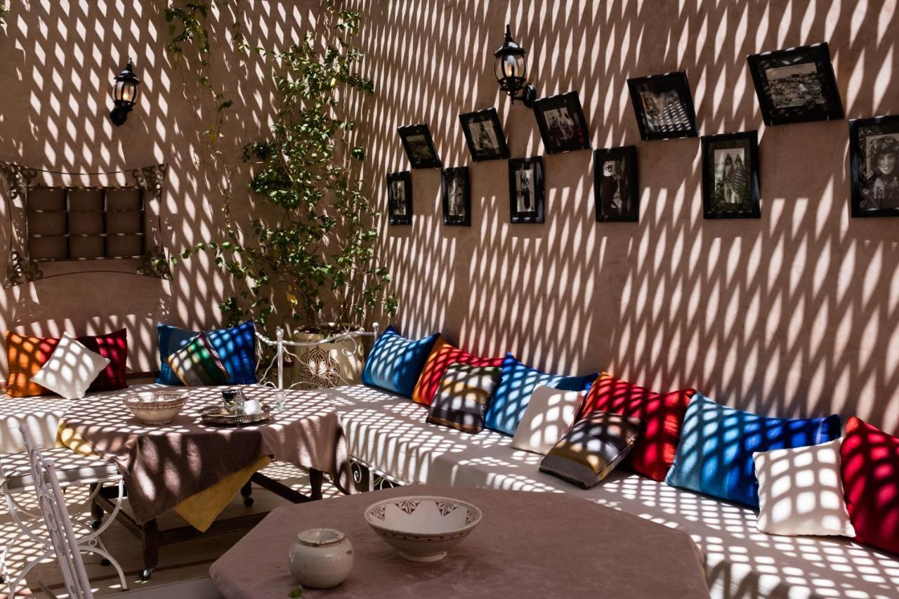 Riad Уарзазат Экстерьер фото