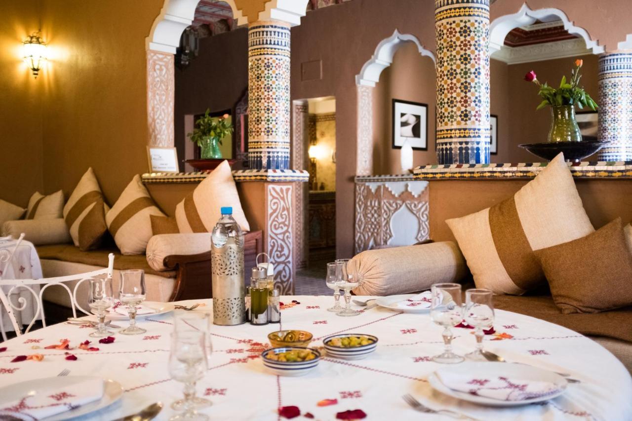 Riad Уарзазат Экстерьер фото